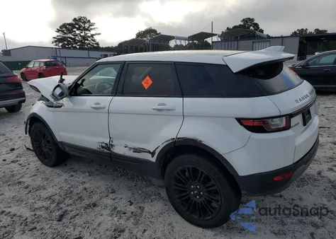 2018 Land Rover Range Rover Evoque Se из США, поврежденный, VIN SALVP2RX6JH323056